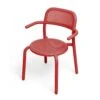 Fatboy Toní Armchair, Industrial Red