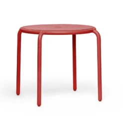 Fatboy Toní Bistro Table, Industrial Red