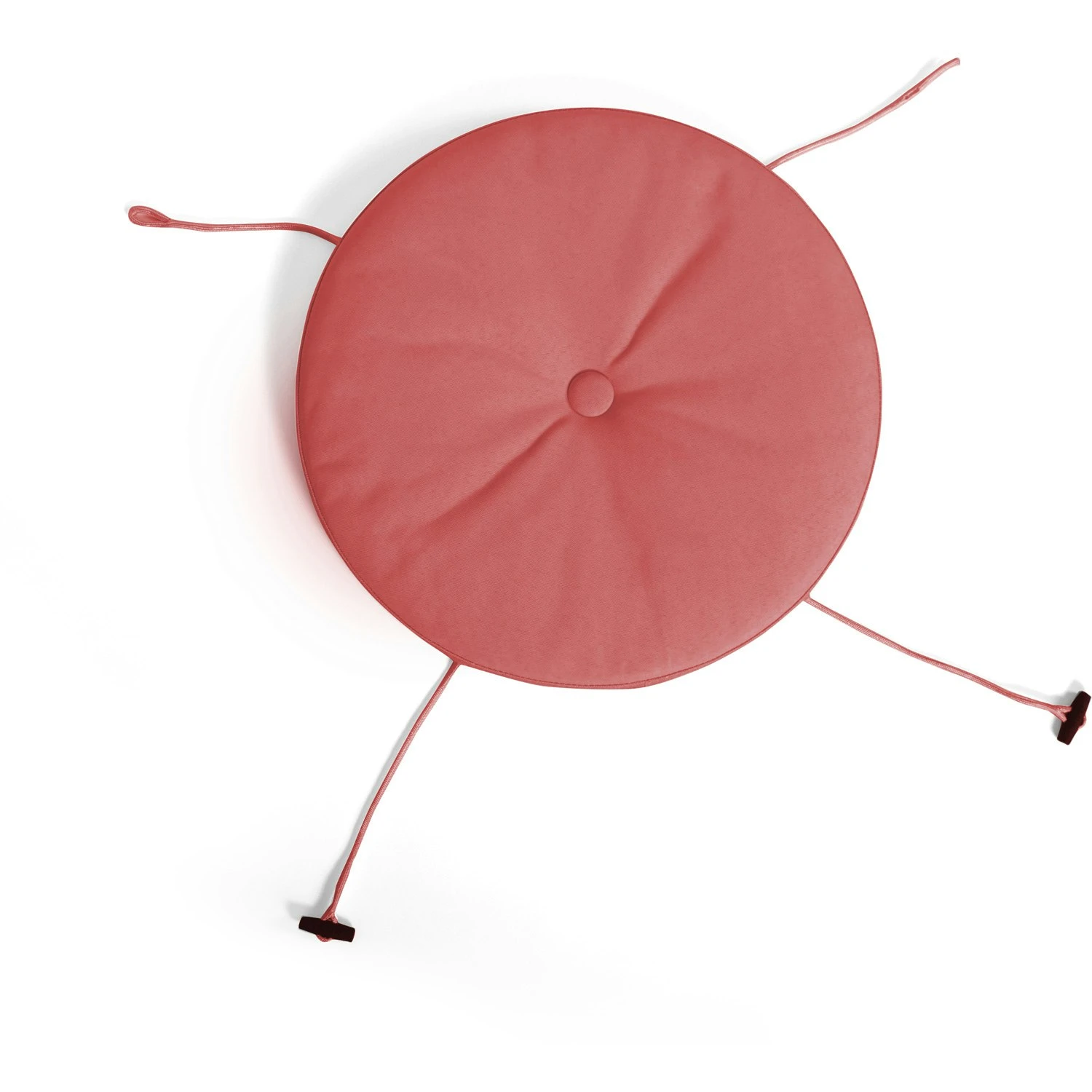 Fatboy Toní Chair Seat Pad, Industrial Red 1 Fatboy Toní Chair Seat Pad, Industrial Red