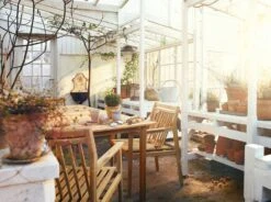 M2 Sammen Esstisch Im Freien Nutzbar Teakholz, 220 Cm -Hay || Brafab || Fatboy Verkäufe fdb mbler esstisch im freien nutzbar teakholz 0