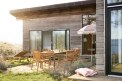 M2 Sammen Esstisch Im Freien Nutzbar Teakholz, 220 Cm -Hay || Brafab || Fatboy Verkäufe fdb mbler esstisch im freien nutzbar teakholz 2