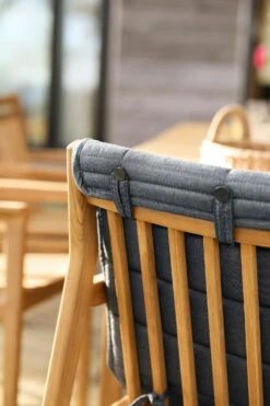 M14 Kissen Anthrazit, Für M1 Sammen Stuhl -Hay || Brafab || Fatboy Verkäufe fdb mbler m14 cushion kissen anthrazit 1