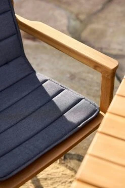 M14 Kissen Anthrazit, Für M1 Sammen Stuhl -Hay || Brafab || Fatboy Verkäufe fdb mbler m14 cushion kissen anthrazit 3