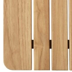 M19 Sammen Loungetisch Im Freien Nutzbar Teakholz, H:33 Cm -Hay || Brafab || Fatboy Verkäufe fdb mbler m19 sammen lounge table outdoor teak 14