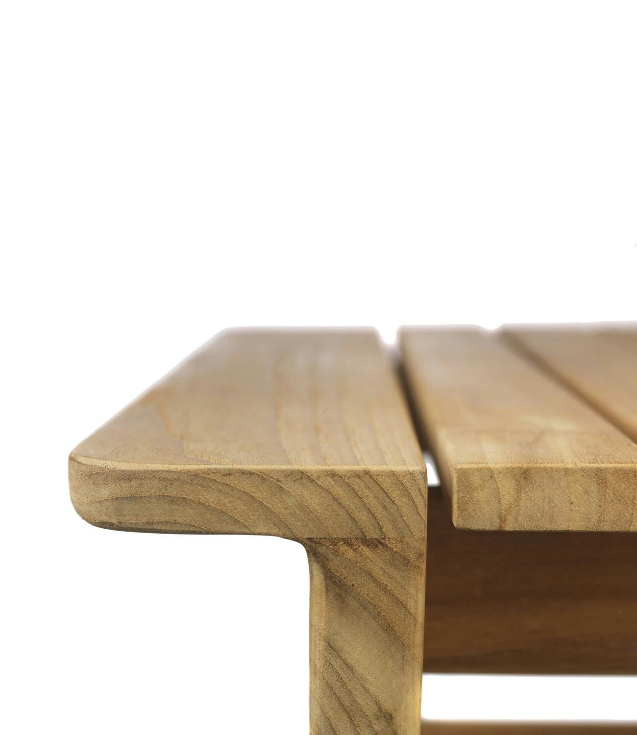 M19 Sammen Kaffeetisch Im Freien Nutzbar Teakholz, H:33 Cm 3 M19 Sammen Kaffeetisch Im Freien Nutzbar Teakholz, H:33 Cm – Bild 3