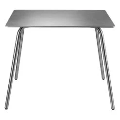 M21 Teglgård Tisch, 90x90 Cm -Hay || Brafab || Fatboy Verkäufe fdb mbler m21 brick yard garden table 7