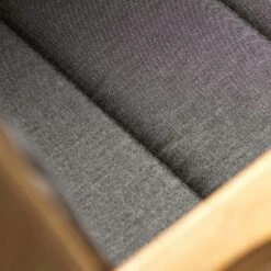 M22 Kissen Anthrazit, Für M12 Sammen Bank -Hay || Brafab || Fatboy Verkäufe fdb mbler m22 together garden cushions 19