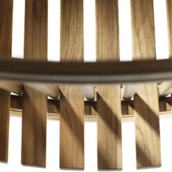 M6 Lounge Stuhl Im Freien Nutzbar, Teakholz 9 M6 Lounge Stuhl Im Freien Nutzbar, Teakholz -Hay || Brafab || Fatboy Verkäufe fdb mbler m6 sammen lounger outdoor teak 3