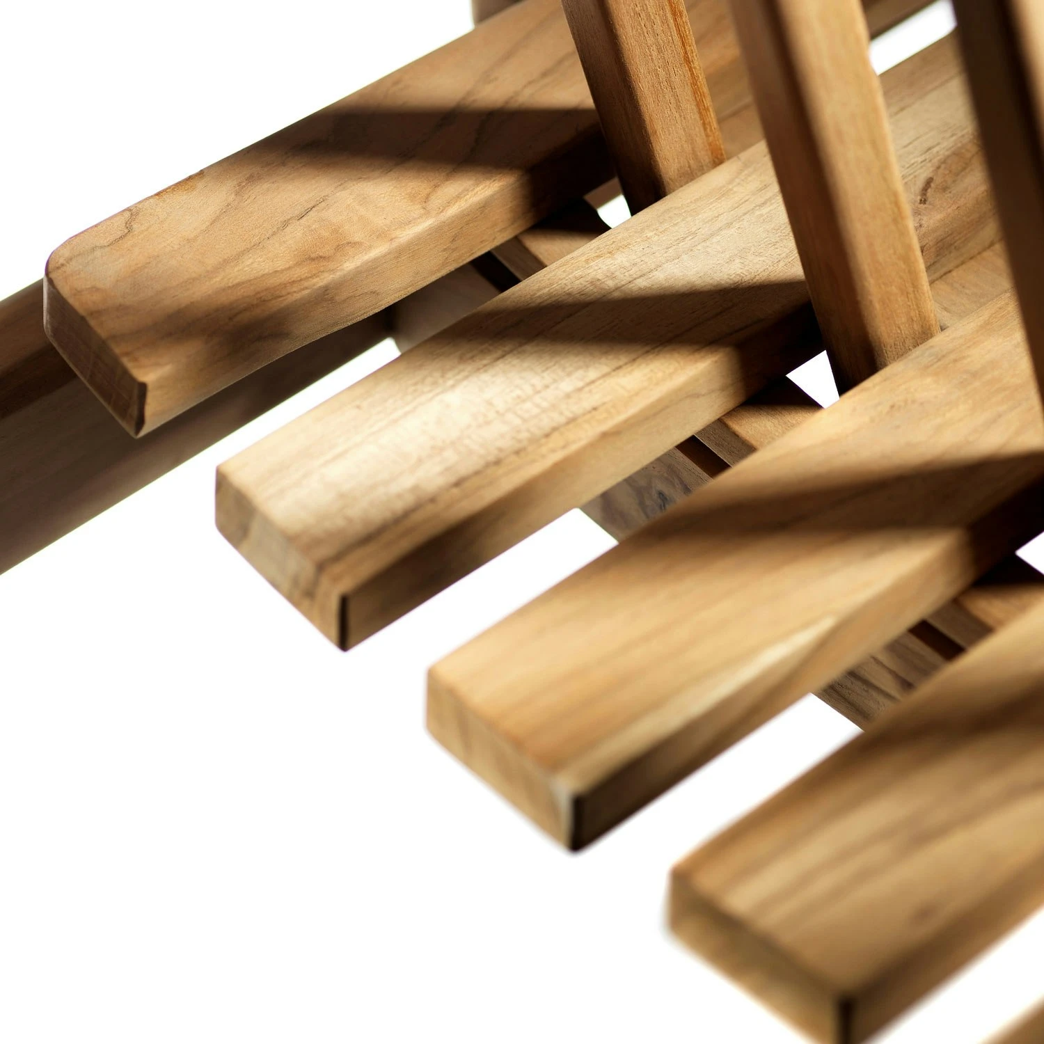 M6 Lounge Stuhl Im Freien Nutzbar, Teakholz 6 M6 Lounge Stuhl Im Freien Nutzbar, Teakholz – Bild 6