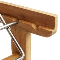 M8 Sammen Sonnenliege Im Freien Nutzbar, Teakholz 10 M8 Sammen Sonnenliege Im Freien Nutzbar, Teakholz -Hay || Brafab || Fatboy Verkäufe fdb mbler m8 sammen sunbed outdoor teak 11