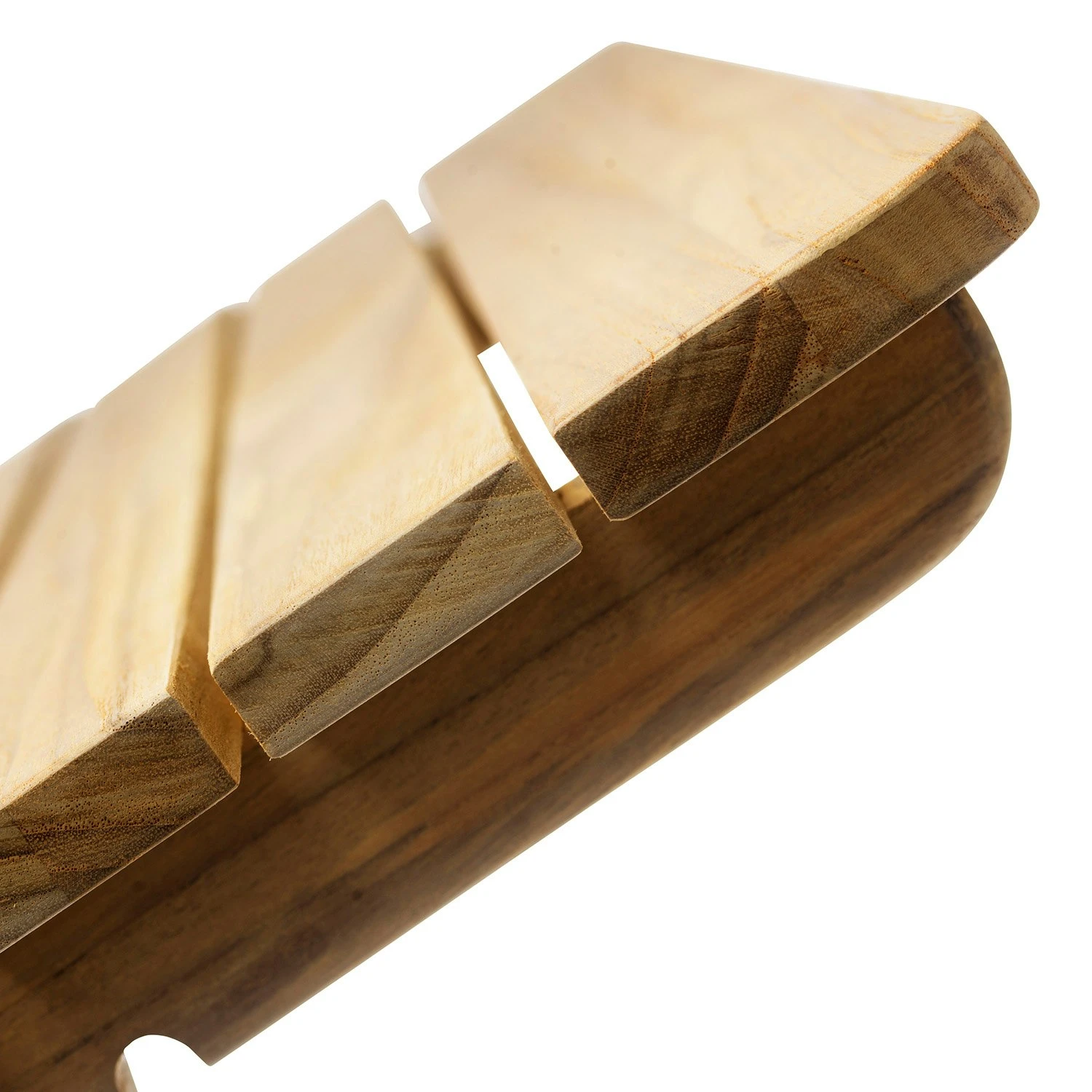 M8 Sammen Sonnenliege Im Freien Nutzbar, Teakholz 6 M8 Sammen Sonnenliege Im Freien Nutzbar, Teakholz – Bild 6