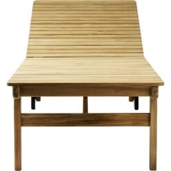 M8 Sonnenliege Im Freien Nutzbar, Teakholz 9 M8 Sonnenliege Im Freien Nutzbar, Teakholz -Hay || Brafab || Fatboy Verkäufe fdb mbler m8 sammen sunbed outdoor teak 3