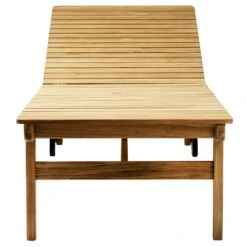 M8 Sammen Sonnenliege Im Freien Nutzbar, Teakholz 8 M8 Sammen Sonnenliege Im Freien Nutzbar, Teakholz -Hay || Brafab || Fatboy Verkäufe fdb mbler m8 sammen sunbed outdoor teak 9