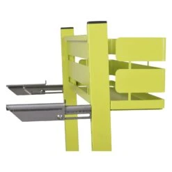 Bistro Balkontisch, 57x77 Cm/ Honey -Hay || Brafab || Fatboy Verkäufe fermob bistro balkontisch 57x77 cm 2 9