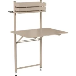 Bistro Balkontisch, 57x77 Cm/ Nutmeg