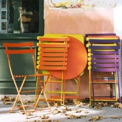 Bistro Metal Chair, Honey Matte -Hay || Brafab || Fatboy Verkäufe fermob bistro stuhl metall 3 20