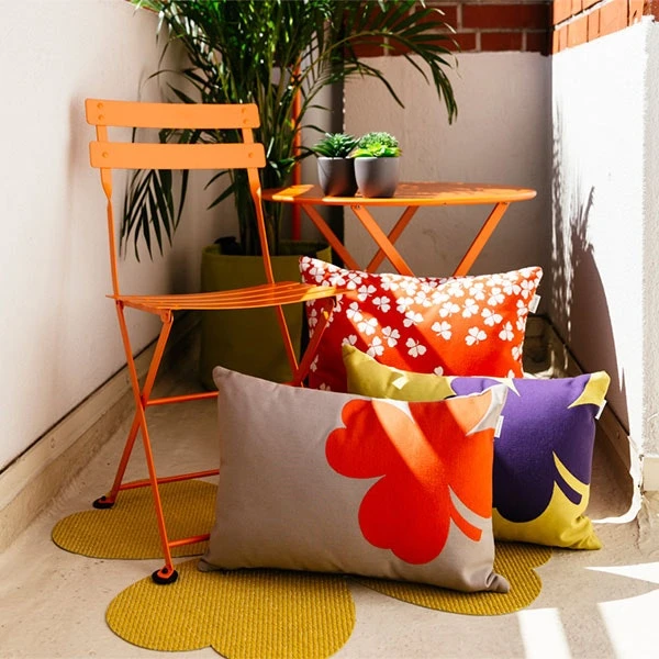 Bistro Stuhl, Metall/ Russet 5 Bistro Stuhl, Metall/ Russet – Bild 5