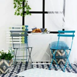 Bistro Metal Chair, Black Cherry -Hay || Brafab || Fatboy Verkäufe fermob bistro stuhl metall 5