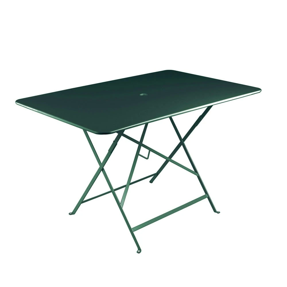 Bistro Table 117x77, Cedar Green 1 Bistro Table 117x77, Cedar Green
