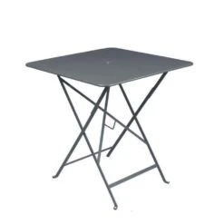 Bistro Table 71x71 Cm, Antracit
