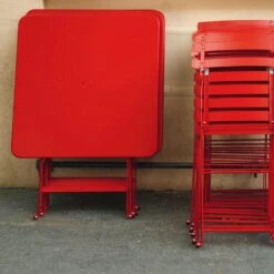 Bistro Table 71x71, Cedar Green -Hay || Brafab || Fatboy Verkäufe fermob bistro table 71x71 cm 3