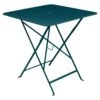 Bistro Table 71x71 Cm, Acapulco Blue