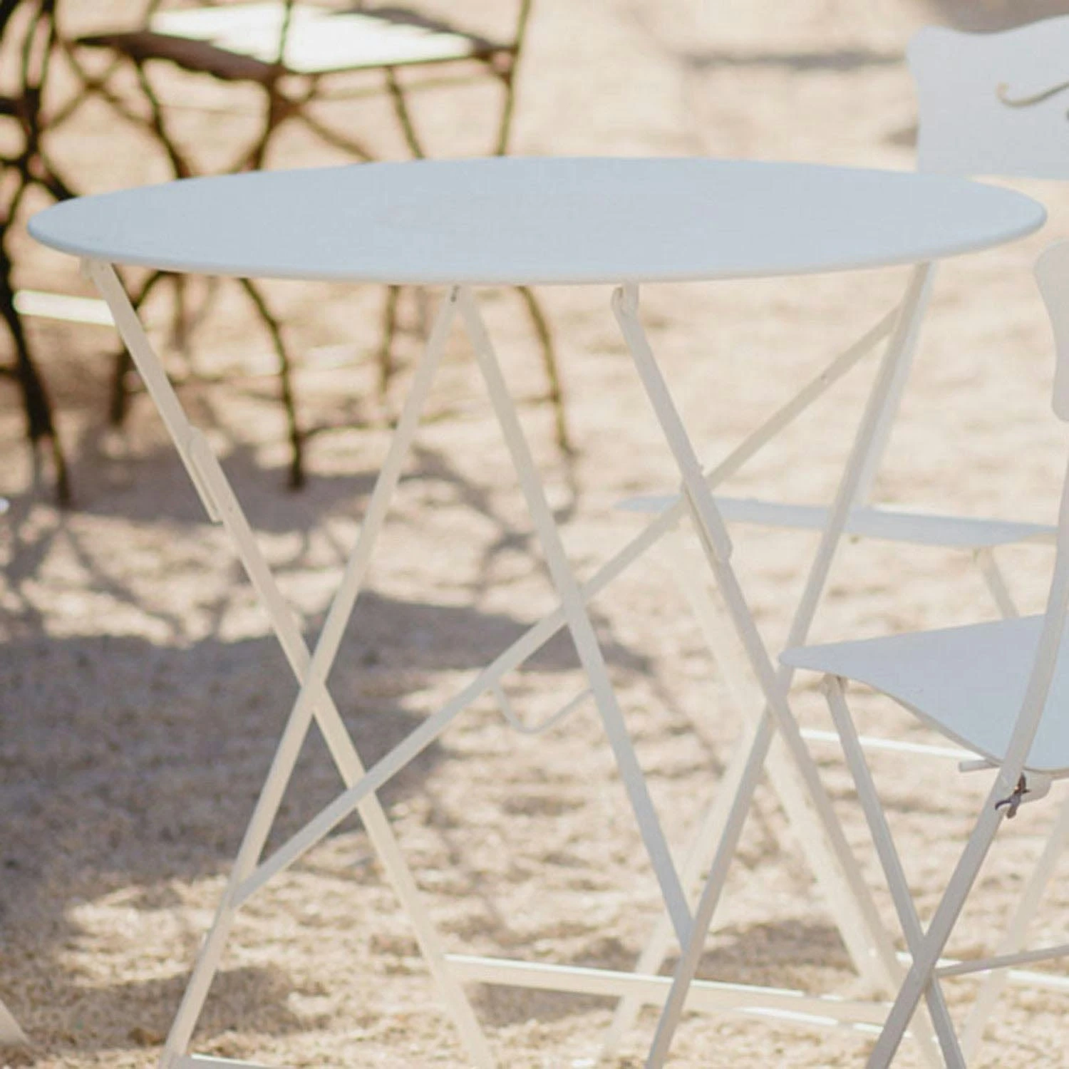 Bistro Table Ø77, Russet 6 Bistro Table Ø77, Russet – Bild 6