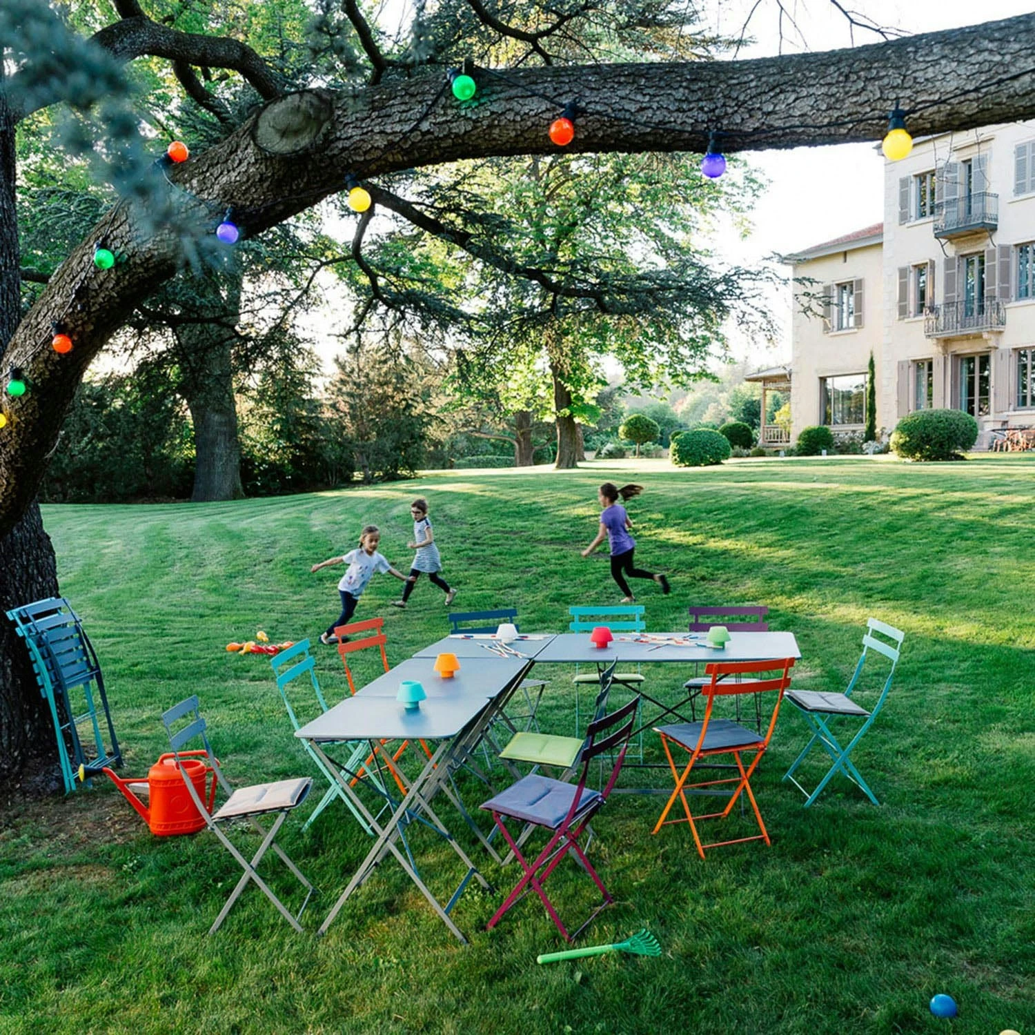 Bistro Table 77x57, Russet 3 Bistro Table 77x57, Russet – Bild 3