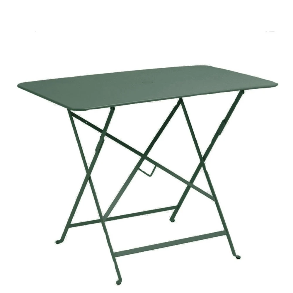 Bistro Table 97x57, Cedar Green 1 Bistro Table 97x57, Cedar Green