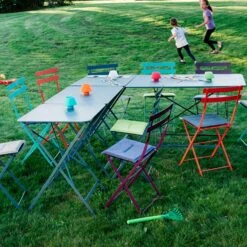 Bistro Tisch, 117x77 Cm/ Clay Grey 9 Bistro Tisch, 117x77 Cm/ Clay Grey -Hay || Brafab || Fatboy Verkäufe fermob bistro tisch 117x77 cm 1