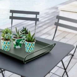 Bistro Tisch, 117x77 Cm/ Ice Mint -Hay || Brafab || Fatboy Verkäufe fermob bistro tisch 117x77 cm 3 2