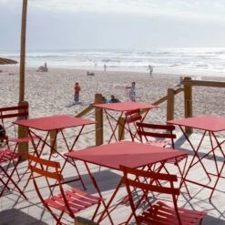 Bistro Tisch, 57x57 Cm/ Black Cherry 11 Bistro Tisch, 57x57 Cm/ Black Cherry -Hay || Brafab || Fatboy Verkäufe fermob bistro tisch 57x57 cm 4 15