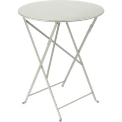 Bistro Table, Ø60 Cm/ Clay Grey