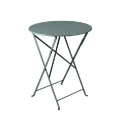 Bistro Tisch, Ø60 Cm/ Storm Grey