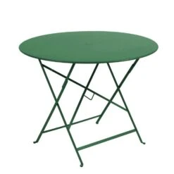 Bistro Tisch, Ø96 Cm/ Cedar Green