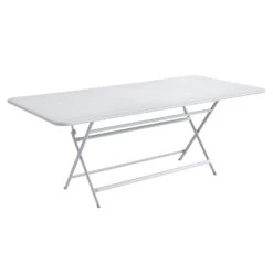 Caractere Tisch, 190x90 Cm/ Cotton White