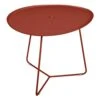Cocotte Tisch, Red Ochre
