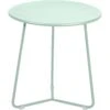 Cocotte Tisch/Hocker, Ice Mint