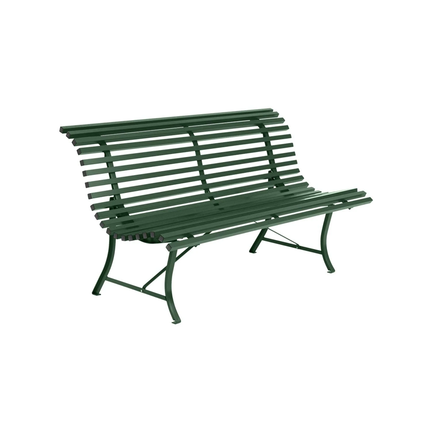 Louisiane Bank, 150 Cm/ Cedar Green 1 Louisiane Bank, 150 Cm/ Cedar Green
