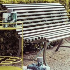 Louisiane Bank, 150 Cm/ Storm Grey 5 Louisiane Bank, 150 Cm/ Storm Grey -Hay || Brafab || Fatboy Verkäufe fermob louisiane bank 150 cm 17