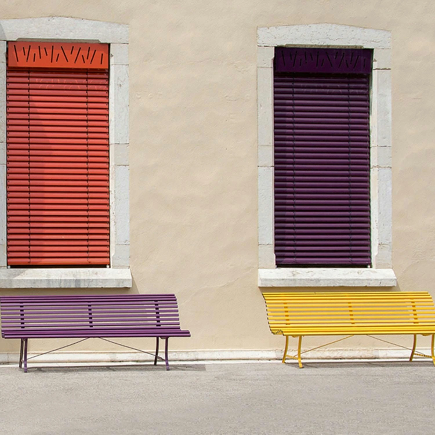 Louisiane Bank, 200 Cm/ Chili 2 Louisiane Bank, 200 Cm/ Chili – Bild 2