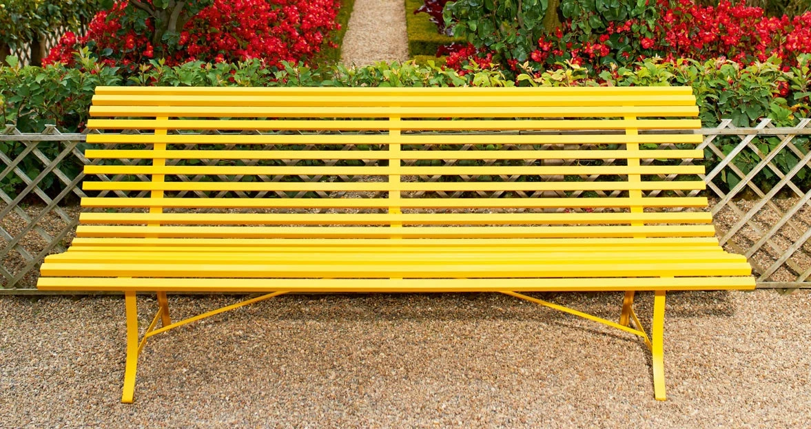 Louisiane Bank, 200 Cm/ Liquorice 6 Louisiane Bank, 200 Cm/ Liquorice – Bild 6