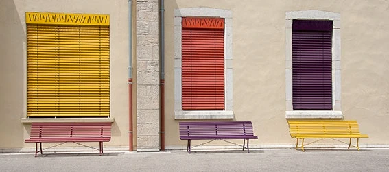 Louisiane Bench 200 Cm, Honey Matte 5 Louisiane Bench 200 Cm, Honey Matte – Bild 5