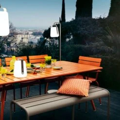 Luxembourg Bench 145, Cedar Green -Hay || Brafab || Fatboy Verkäufe fermob luxembourg bench 145 anthracite 11