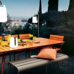 Luxembourg Bank 145, Cotton White 7 Luxembourg Bank 145, Cotton White -Hay || Brafab || Fatboy Verkäufe fermob luxembourg bench 145 anthracite 5