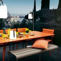 Luxembourg Bench 145, Liquorice 7 Luxembourg Bench 145, Liquorice -Hay || Brafab || Fatboy Verkäufe fermob luxembourg bench 145 anthracite 8