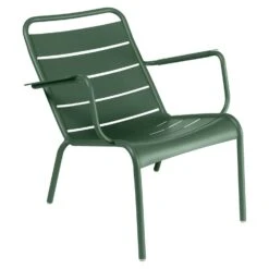 Luxembourg Sessel Niedrig, Cedar Green
