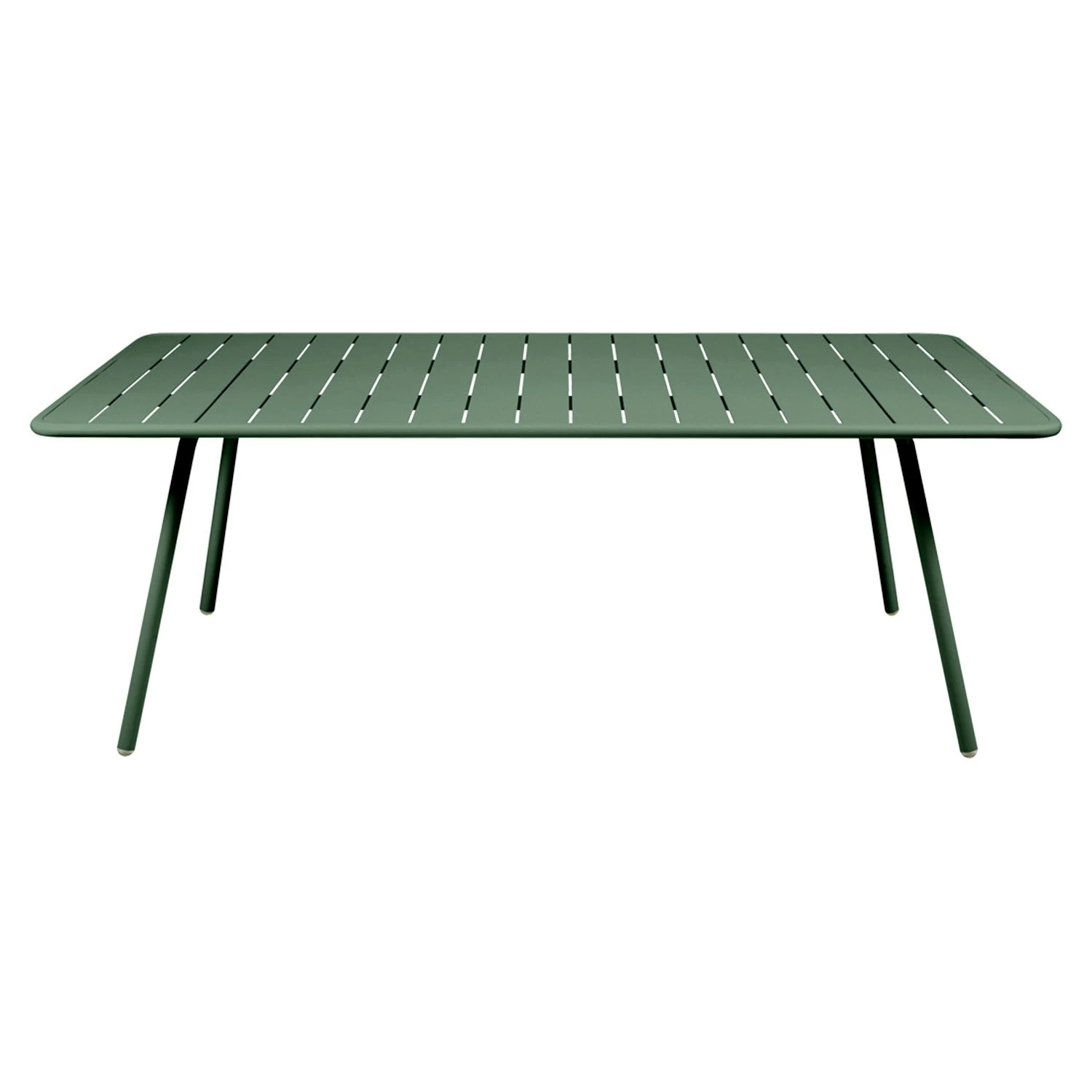 Luxembourg Tisch, 207x100 Cm/ Cedar Green 1 Luxembourg Tisch, 207x100 Cm/ Cedar Green