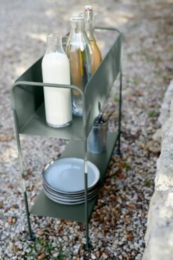 Picolino Pflanzkasten, Rosemary -Hay || Brafab || Fatboy Verkäufe fermob picolino plant holder h63 cm nutmeg 10