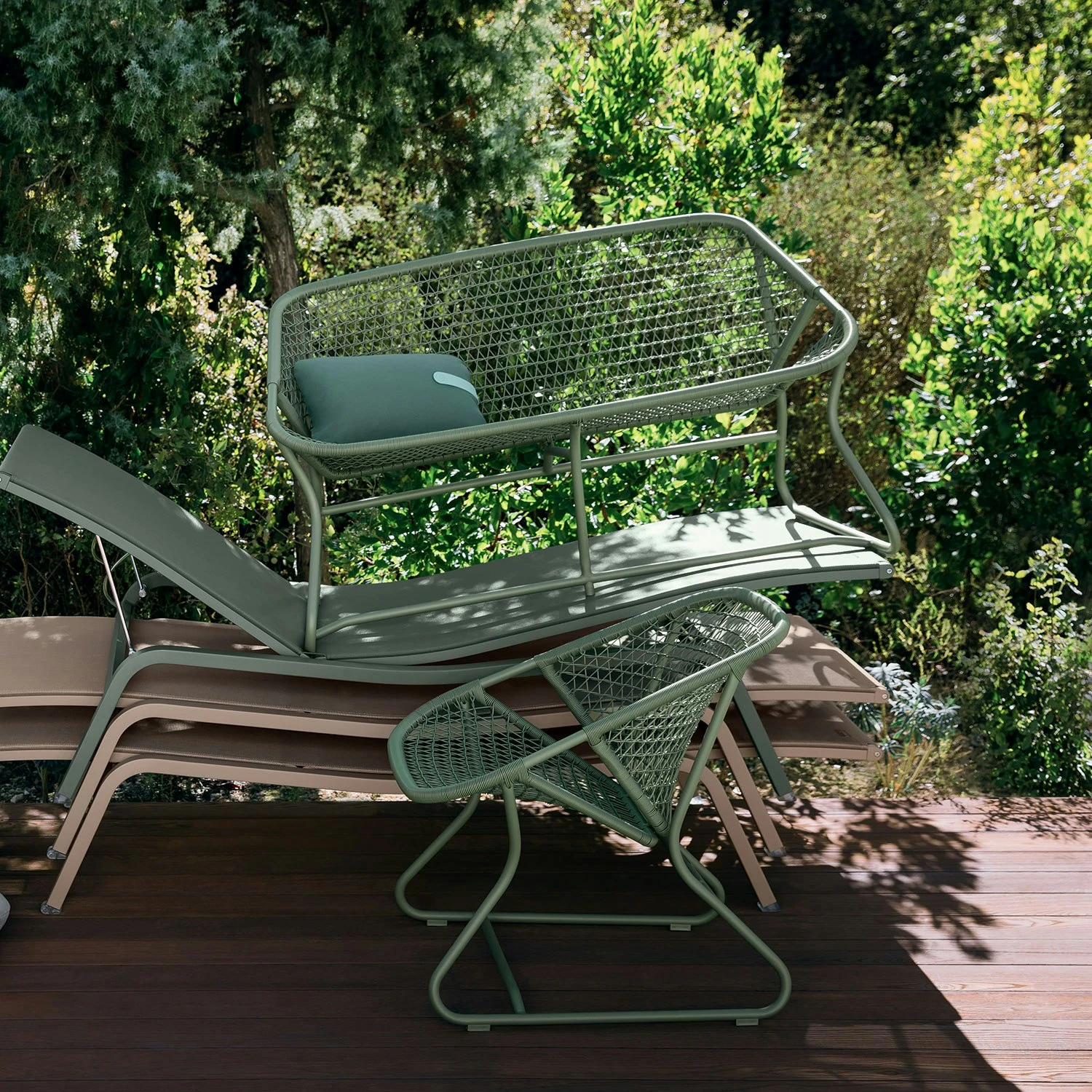 Sixties Bank, Cactus 2 Sixties Bank, Cactus – Bild 2